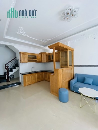 Nhà bán mới 4 tầng BTCT HXH Hương Lộ 2 Bình Tân 34m2 chỉ nhỉnh 4 tỷ thương lượng.