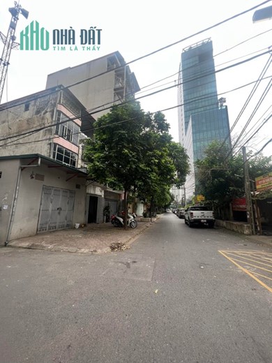 ĐẤT PHẠM VĂN ĐỒNG, BẮC TỪ LIÊM, 90M, MT 5.5M, VỈA HÈ, Ô TÔ TRÁNH, LÔ GÓC, KINH DOANH, 14 TỶ
