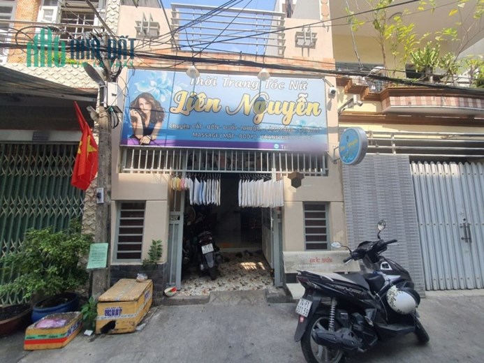Ban nhà kinh doanh 2 tầng BTCT HXH Chiến Lược Bình Tân 60m2 ngang 4m nhỉnh 4 tỷ
