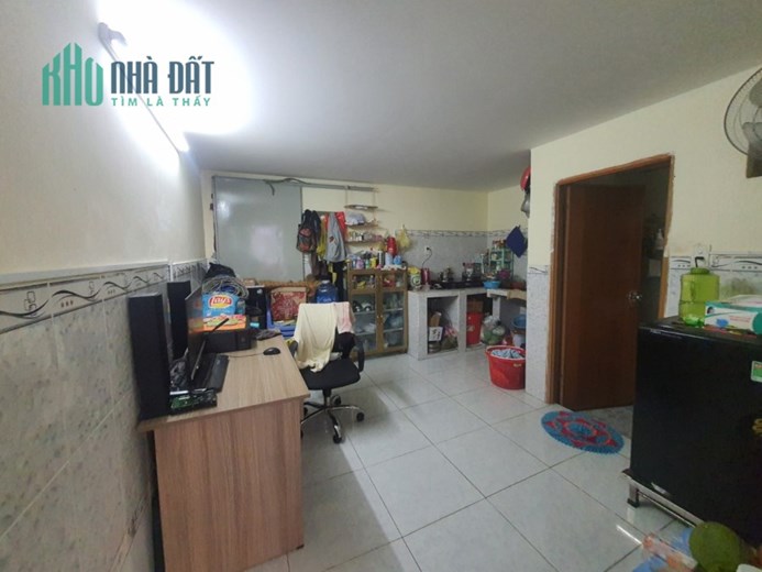 Ban nhà kinh doanh 2 tầng BTCT HXH Chiến Lược Bình Tân 60m2 ngang 4m nhỉnh 4 tỷ