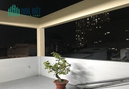 Bán nhà mặt tiền Phường 1, Quận 6, ngang 4.1m dài 18m, 6 Tầng, gấp bán giảm 2 tỷ còn 17.9 tỷ