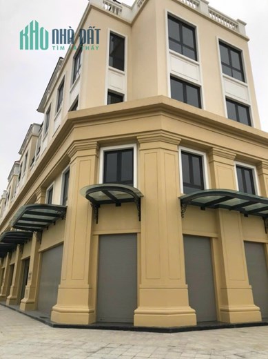 Cần đáo hạn NH nên bán gấp căn shophouse đường 30m Vinhomes Ocean Park 2 Hưng Yên