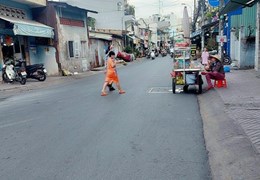 Bán tòa nhà 18 phòng full nội thát gần chợ tân bình gần cư xá bắc hải đường đại nghĩa p6 tân bình
