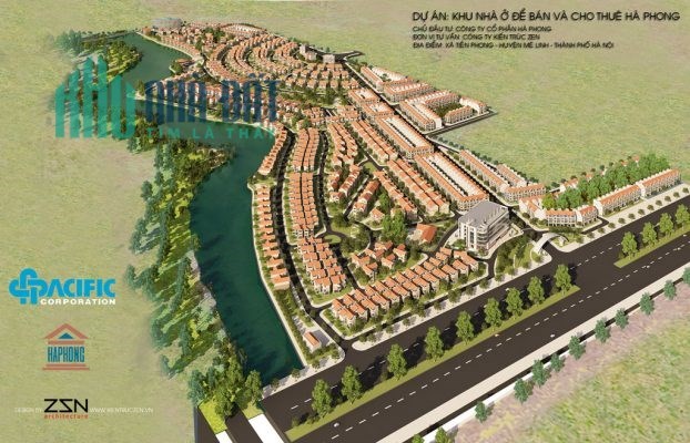 Bán gấp lô góc biệt thự hoàn thiện khu đô thị hà phong - giá sốc không tưởng