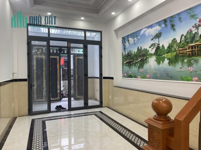 Bán nhà Thích Quảng Đức Quận Phú Nhuận, 60m2, 3Tầng , Chỉ Nhỉnh 7Tỷ.