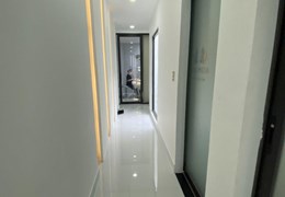 Bán Mặt tiền Hưng Phú, Quận 8, ngang 5 dài 13, 6 Tầng, thang máy, Giá 18.49 tỷ
