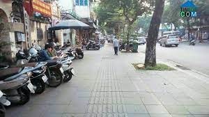 Cho thuê Mb kinh doanh đường Hoa sứ 4x20m 15tr
