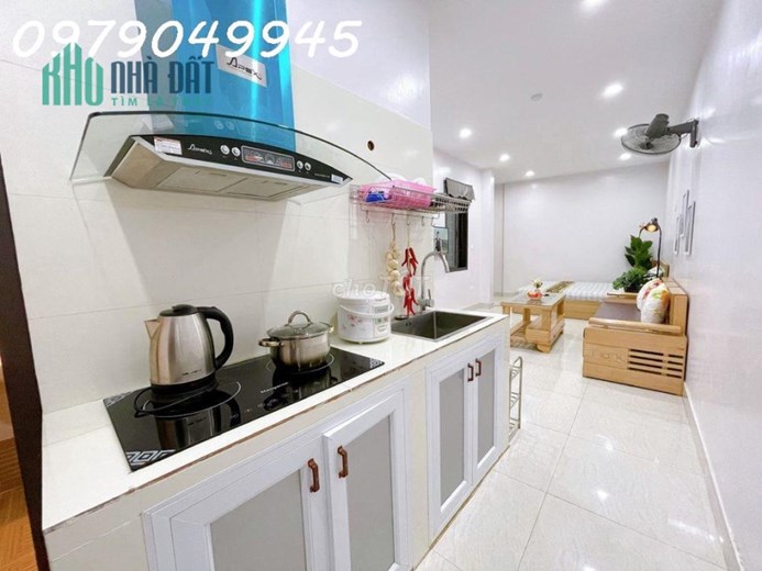 BÁN CCMN CỔ NHUẾ 65M2X6T,10M Ô TÔ TRÁNH, NGÕ THÔNG, 13PKK, GIÁ 10 TỶ HƠN