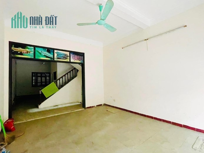 Bán nhà mặt phố Quang Trung 78mx4T, mt5m, oto, vỉa hè, kd bất chấp 11.8 tỷ