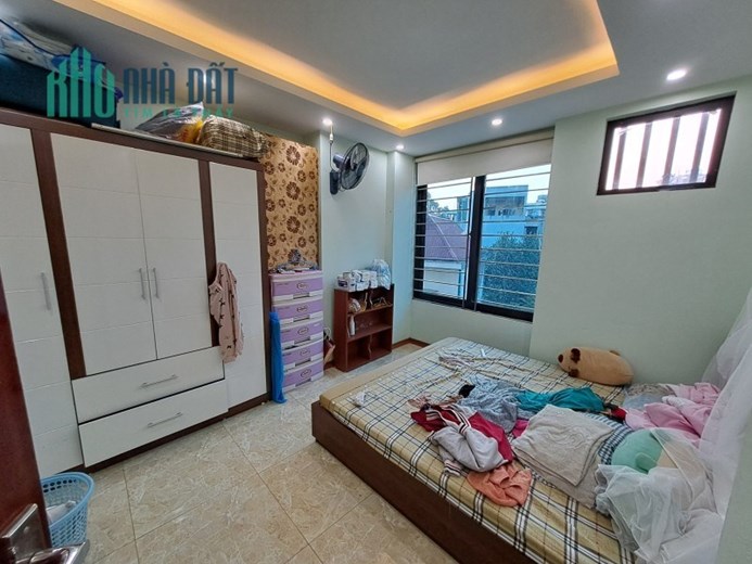 BÁN NHÀ XUÂN LA- Ô TÔ-LÔ GÓC   – Ô CHỜ THANG MÁY- TẶNG NỘI THẤT -  52M 5 TẦNG 7.0 TỶ