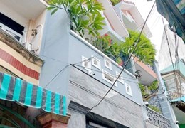 Cho thuê CHDV Tầng 1 - 30m2 Full nội thất Hẻm 181 Âu Dương Lân P3Q8