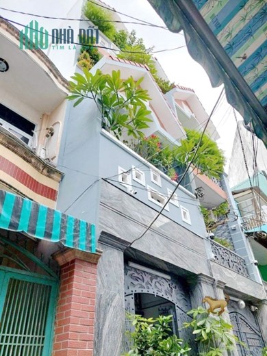 Cho thuê CHDV Tầng 1 - 30m2 Full nội thất Hẻm 181 Âu Dương Lân P3Q8