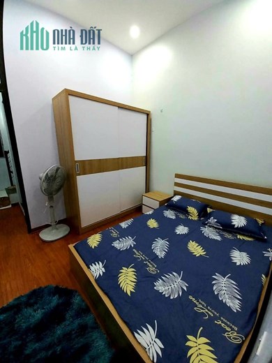 Bán nhà Trương Định, thiết kế hiện đại, trước nhà cực rộng, Dt33m2, giá 3.4 tỷ.
