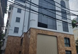 Chào thuê tòa nhà 150* 7 tầng mặt phố Xuân Thủy- Cầu Giấy, giá hợp lý sẵn bàn giao tới khách hàng