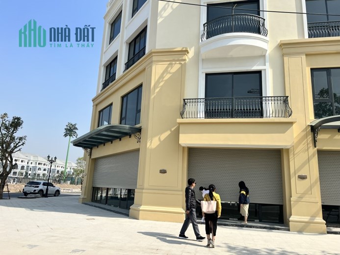 Cần đáo hạn NH nên bán gấp căn shophouse đường 30m Vinhomes Ocean Park 2 Hưng Yên