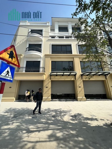 Cần đáo hạn NH nên bán gấp căn shophouse đường 30m Vinhomes Ocean Park 2 Hưng Yên