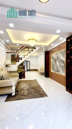 Nhà 2 tầng mới, 2 mặt hẻm Âu Dương Lân P3Q8. Giá 4,18 tỷ TL