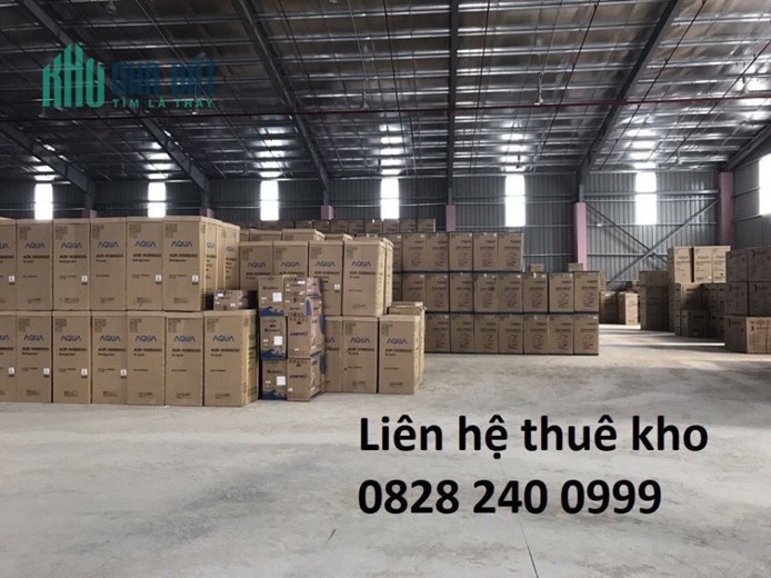 Cho thuê kho, nhiều ưu đãi trong tháng 6