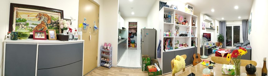 Bán căn hộ CITYGATE , Block A2, lầu 7. Giá 2 tỷ 200 thương lượng