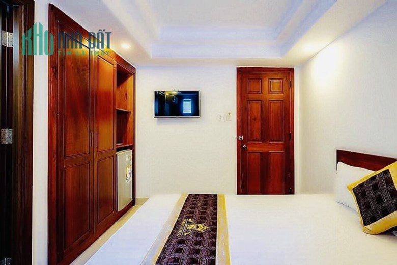Cần bán khách sạn Phố Tây An Thượng Đà Nẵng 220m2 7 tầng 30 phòng Giá nhỉnh 50 tỷ