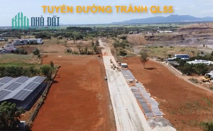Kẹt Tiền hạ giá bán gấp 4000m2 đất gần công viên Võ Thị Sáu,Đất Đỏ,Bà Rịa Vũng Tàu giá Ngộp