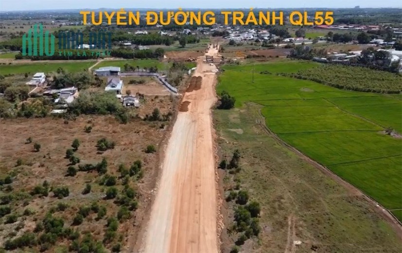Kẹt Tiền hạ giá bán gấp 4000m2 đất gần công viên Võ Thị Sáu,Đất Đỏ,Bà Rịa Vũng Tàu giá Ngộp