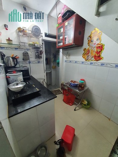 Bán nhà 3 tầng 3PN đẹp Tân Hòa Đông, Quận 6, 21m2, chỉ 2.3 tỷ TL