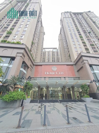 Bán CC cao cấp Home City 177 Trung Kính, lô góc, 91m2, 3 ngủ, ban công view đẹp, nội thất xịn.