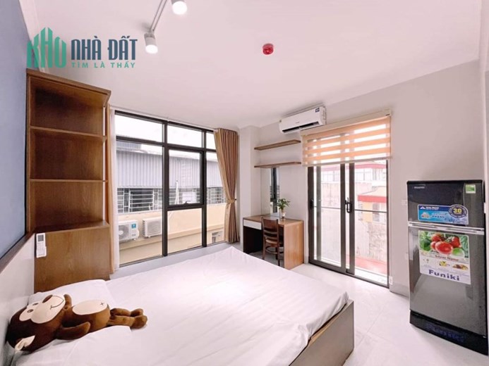 CCMN nguyễn khang cầu giấy 108.5m 7t 30p kk hơn 25ty.