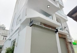 Cho thuê NNC - căn góc đường nội bộ Bông Sao P5Q8. Giá 20 triệu
