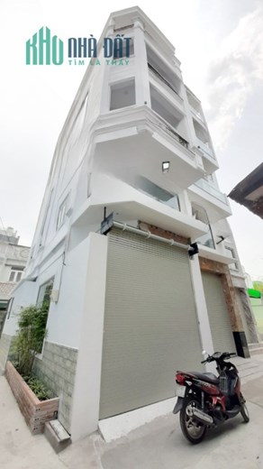 Cho thuê NNC - căn góc đường nội bộ Bông Sao P5Q8. Giá 20 triệu