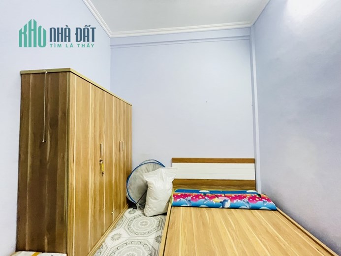 HIẾM Nhà Trần Quang Diệu 50m Sát mặt phố kinh doanh Giá cực tốt
