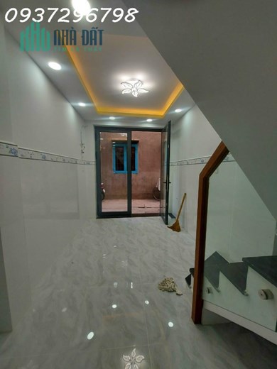 bán nhà mới 1 lầu đường bình thới quận 11 gần chợ phú thọ gần quận 10