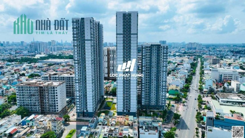 The Western Capital Q6 ,căn 65 m2 B1 tầng cao giá 2,58 tỷ