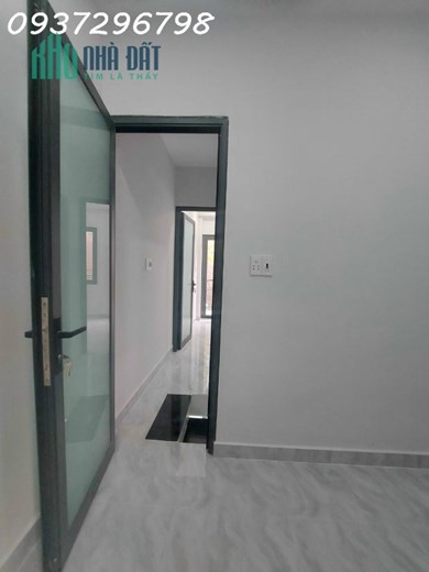 bán nhà mới 1 lầu đường bình thới quận 11 gần chợ phú thọ gần quận 10