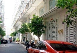 Bán nhà An Dương Vương  Quận 8 , 5 lầu, 5PN. 
giá chỉ 7,3 tỷ