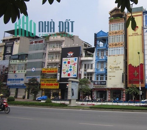Siêu phẩm Mặt Phố Tôn Đức Thắng,Vỉa Hà Rộng,Dòng tiền 70 triệu/tháng,Diện tích 110m2,Giá 32.5 tỷ