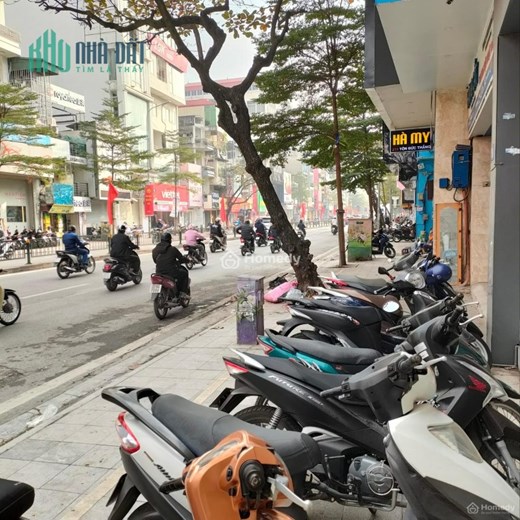 Siêu phẩm Mặt Phố Tôn Đức Thắng,Vỉa Hà Rộng,Dòng tiền 70 triệu/tháng,Diện tích 110m2,Giá 32.5 tỷ
