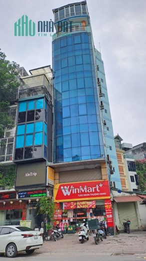 siêu phẩm nhà Phố Phạm Văn Đồng: 110m, Mt 7m, 2 vỉa hè. kinh doanh, 21 tỷ.