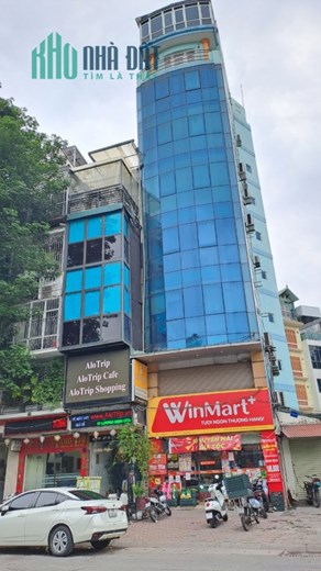siêu phẩm nhà Phố Phạm Văn Đồng: 110m, Mt 7m, 2 vỉa hè. kinh doanh, 21 tỷ.