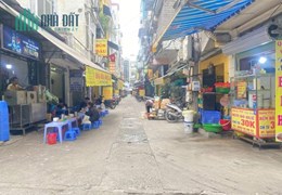 Bán nhà kinh doanh, Ao Sen, Mỗ Lao, Hà Đông, 43m,  4 tầng, giá 5.8 tỷ Ô tô vào nhà.