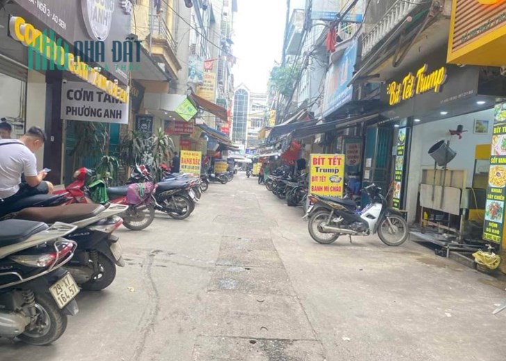 Bán nhà kinh doanh, Ao Sen, Mỗ Lao, Hà Đông, 43m,  4 tầng, giá 5.8 tỷ Ô tô vào nhà.