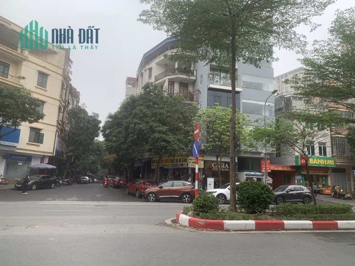 Bán chung cư mini Trung Kính Cầu Giấy-thang máy 12tỷ5,mua bán nhà dòng tiền Trung Kính Cầu Giấy HN