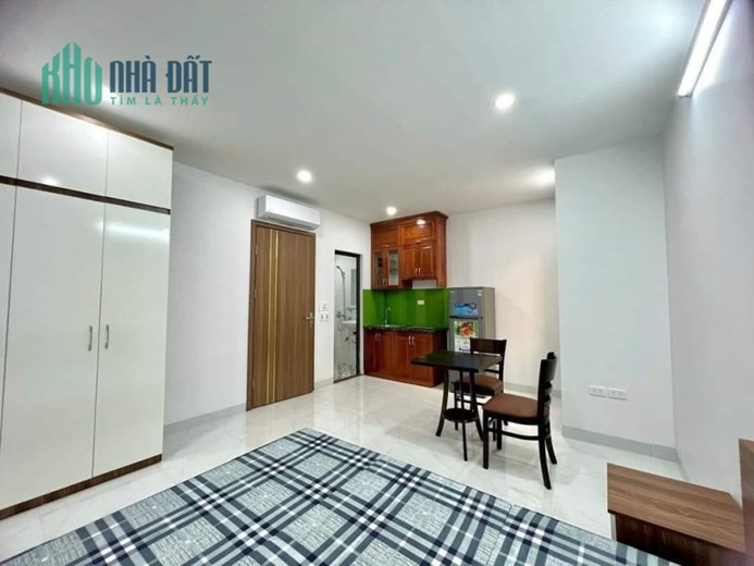 Bán chung cư mini Trung Kính Cầu Giấy-thang máy 12tỷ5,mua bán nhà dòng tiền Trung Kính Cầu Giấy HN