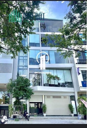 Bán Gấp Tòa Nhà 4T Lô Góc 2 Mặt Tiền 10m5 Trần Thủ Độ Khuê,Trung dòng tiền hơn 400tr/năm chỉ nhỉnh