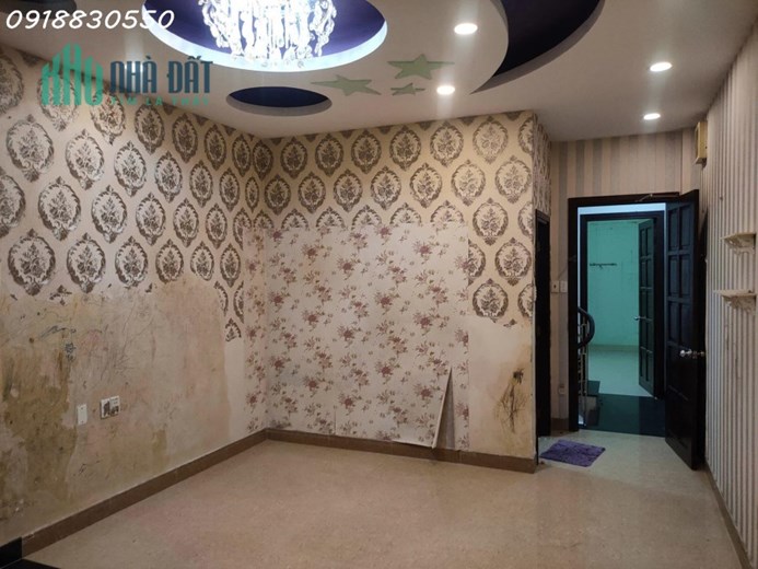 Nhà Bùi Đình Túy, Bình Thạnh, 50m2, 4 PN, chỉ 5 tỷ 200