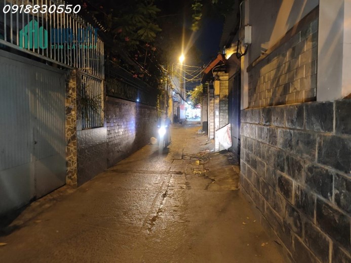 Nhà Bùi Đình Túy, Bình Thạnh, 50m2, 4 PN, chỉ 5 tỷ 200