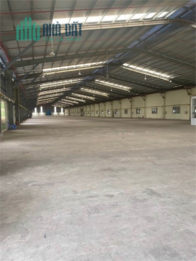 Nhà Xưởng công nghiệp cho thuê sản xuất dài hạn, Đầy đủ pháp lý, phù hợp DN nước ngoài