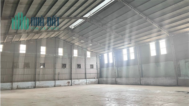 cho thuê nhà xưởng sản xuất cho thuê dài hạn, PCCC, Trạm Điện, SX đa dạng ngành nghề