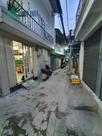 💥💥💥 SIÊU HIẾM Q.6 DIỆN TÍCH 21M2 XÂY 3 TẦNG, HẺM 3M THÔNG THOÁNG, CHỈ NHỈNH 2T 💥💥💥